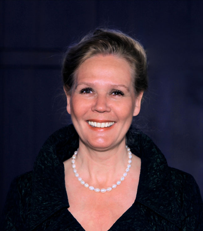 Ragna Fagelund - principal